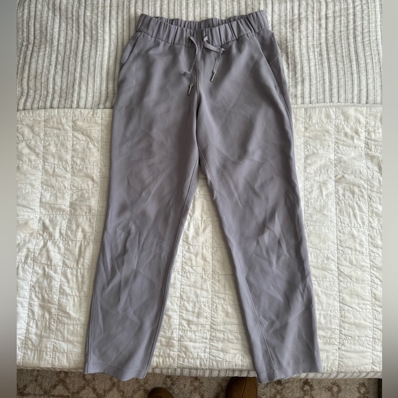 Lululemon cropped pants - Picture 1 of 2